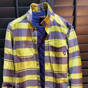 Snowboarding Scott Jacket